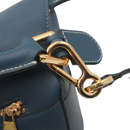 Bolsa Loewe Puzzle Bag Azul