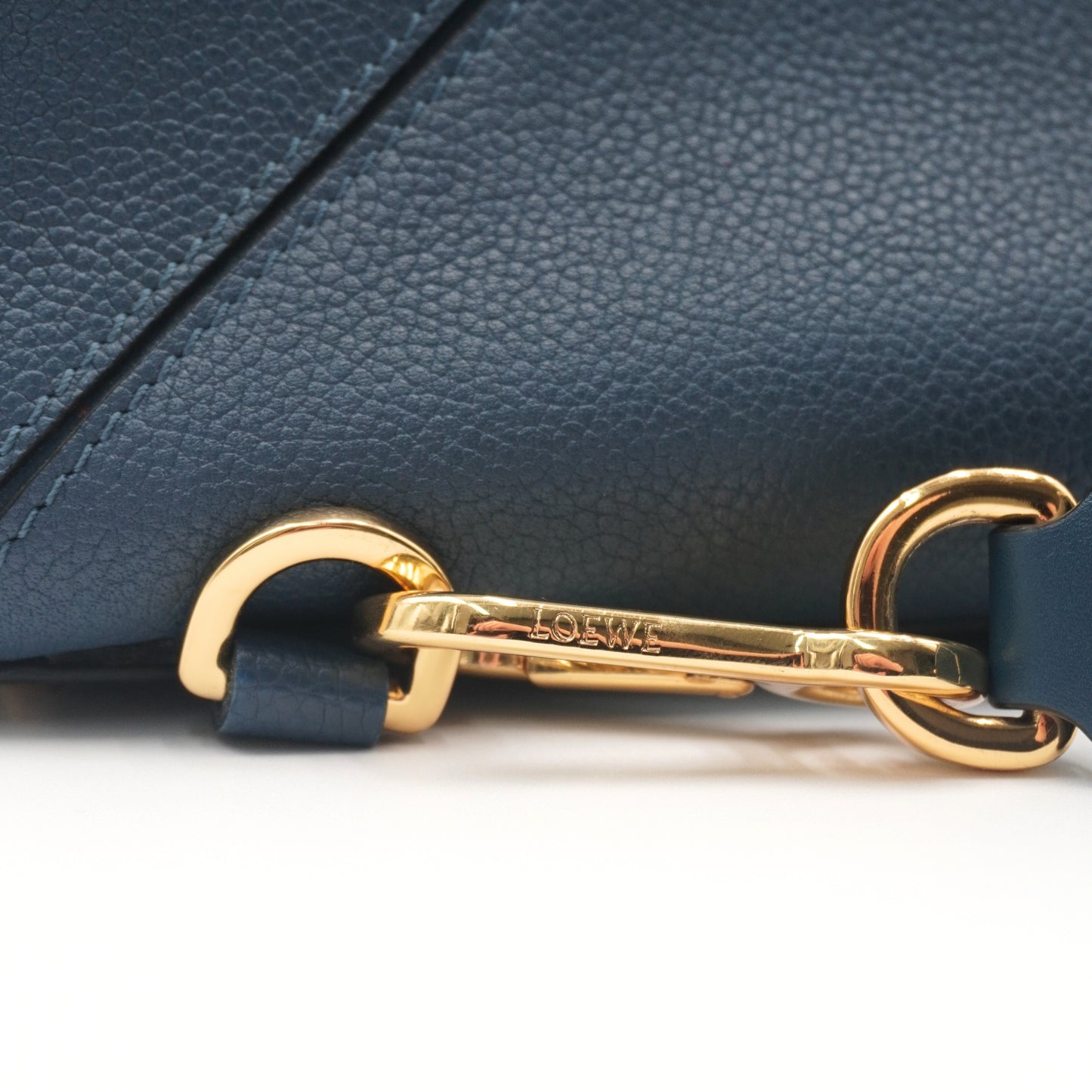 Bolsa Loewe Puzzle Bag Azul