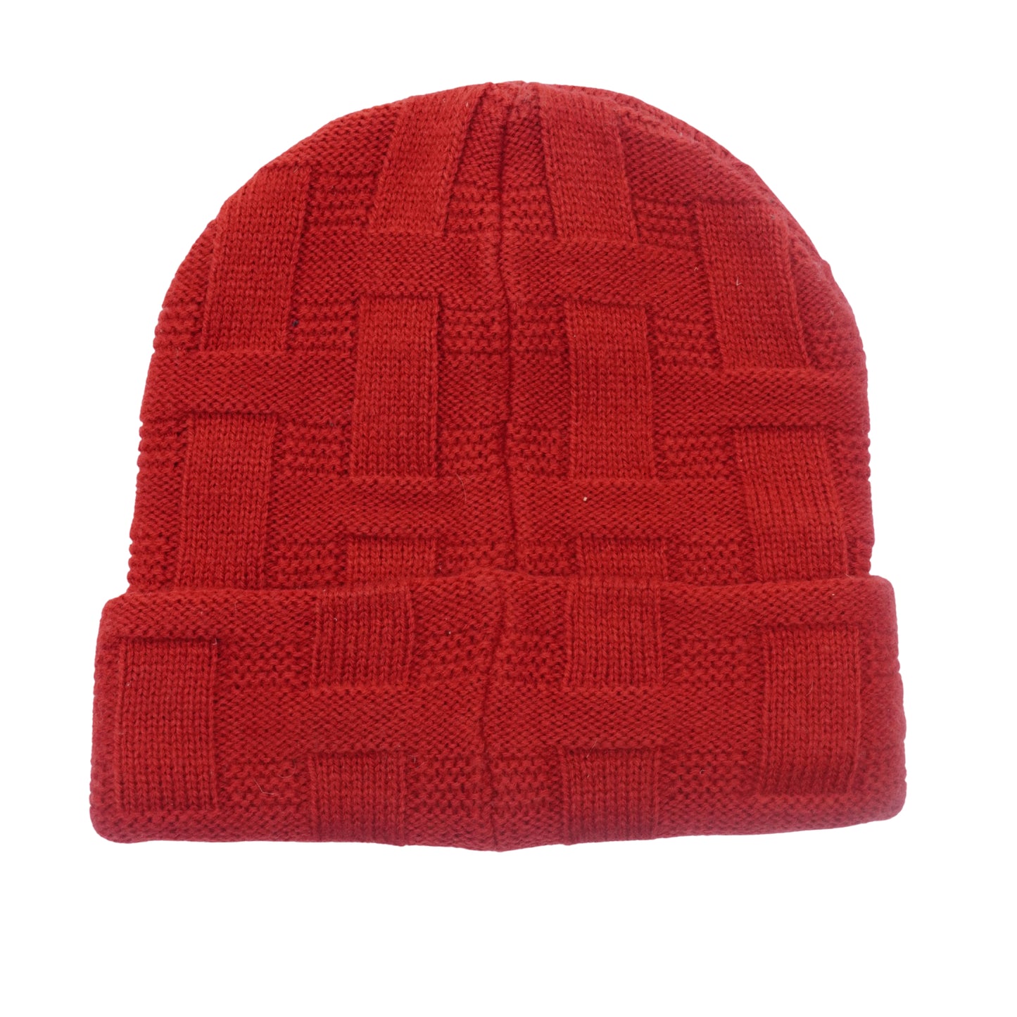 Gorro Supreme Beanie Weaved Knit