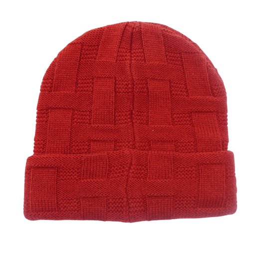 Gorro Supreme Beanie Weaved Knit