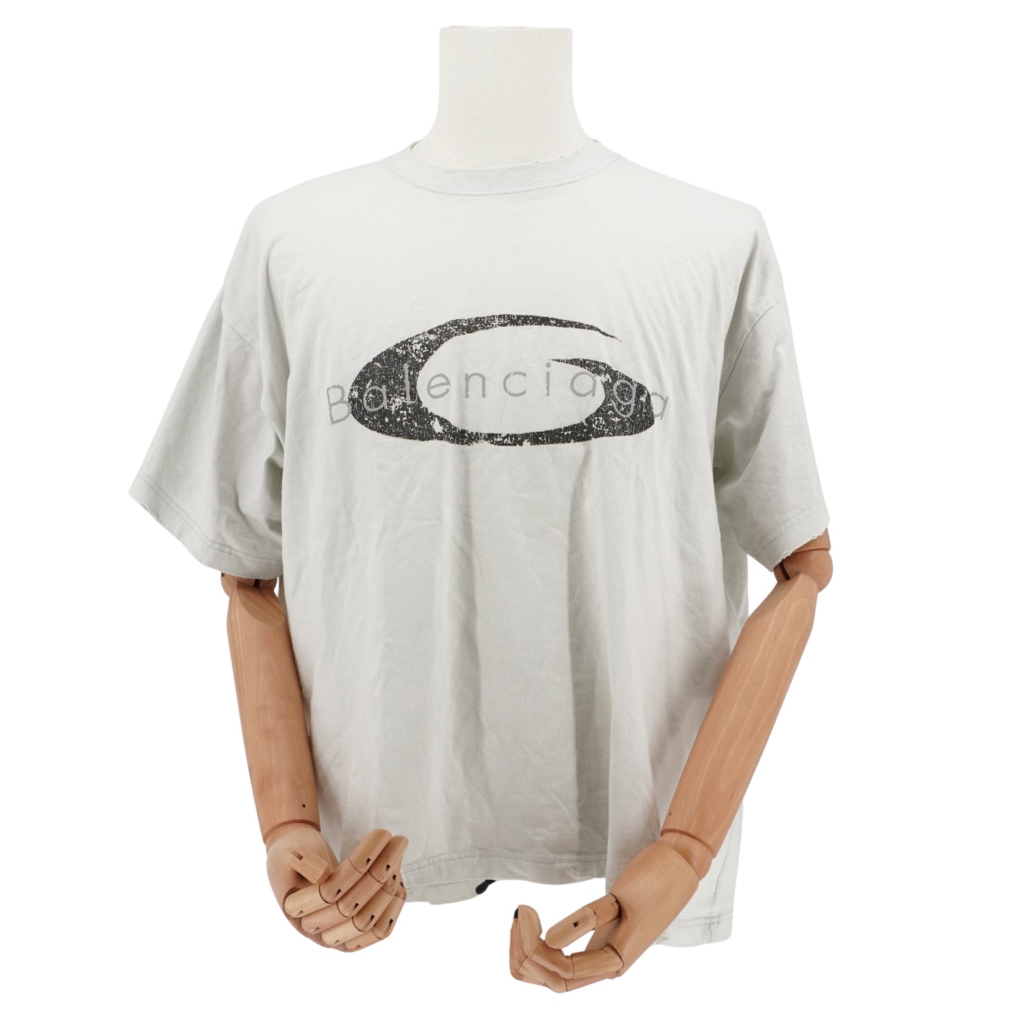 Playera Balenciaga Manga Corta