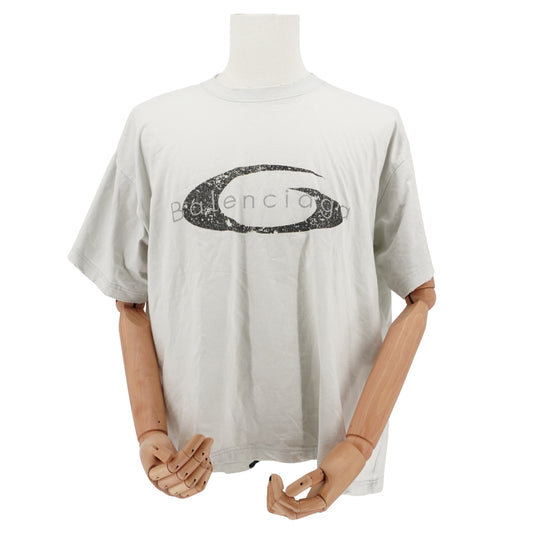 Playera Balenciaga Manga Corta