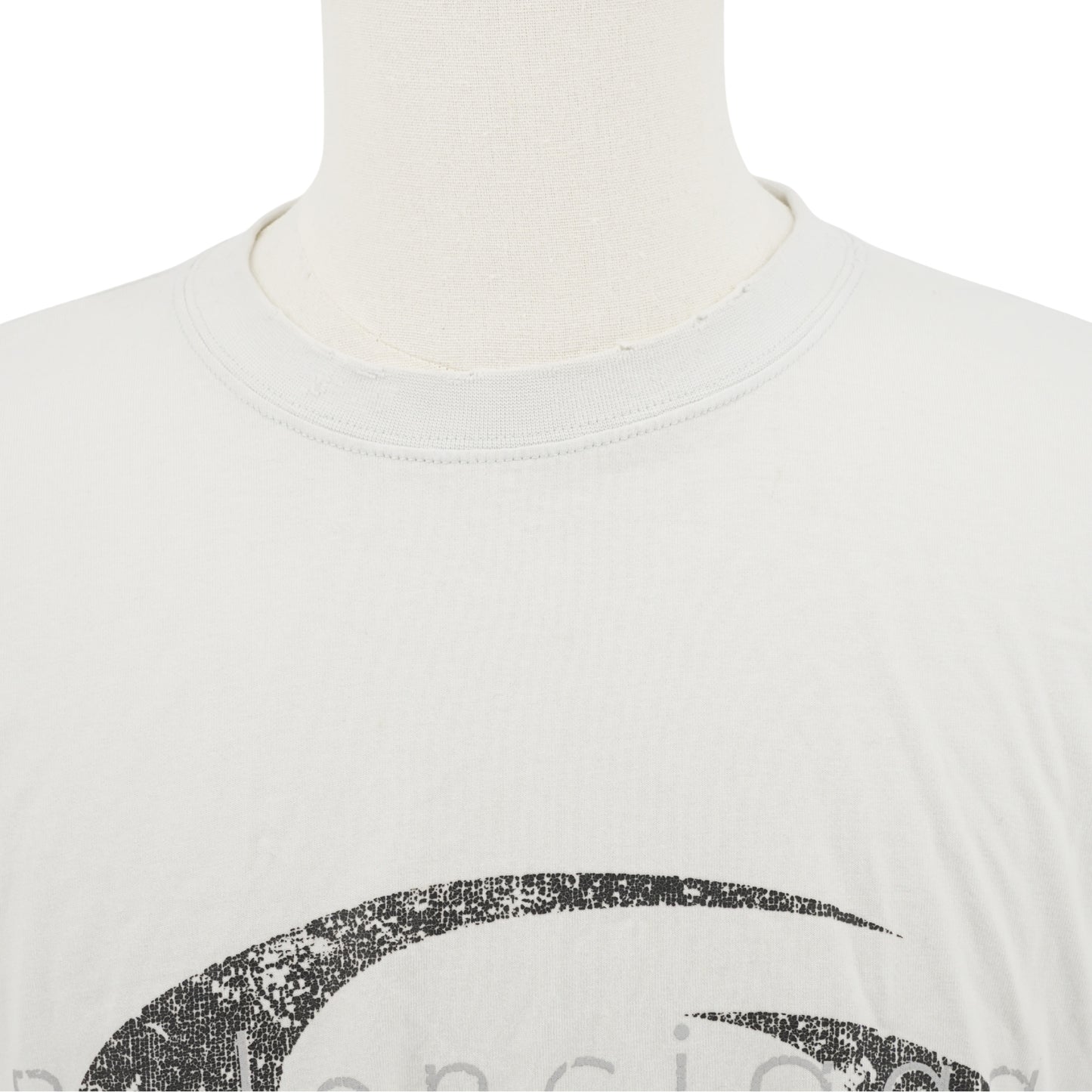 Playera Balenciaga Manga Corta