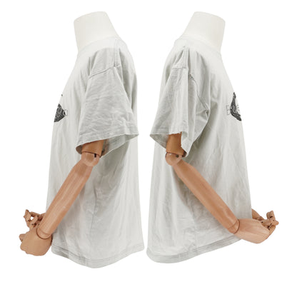 Playera Balenciaga Manga Corta