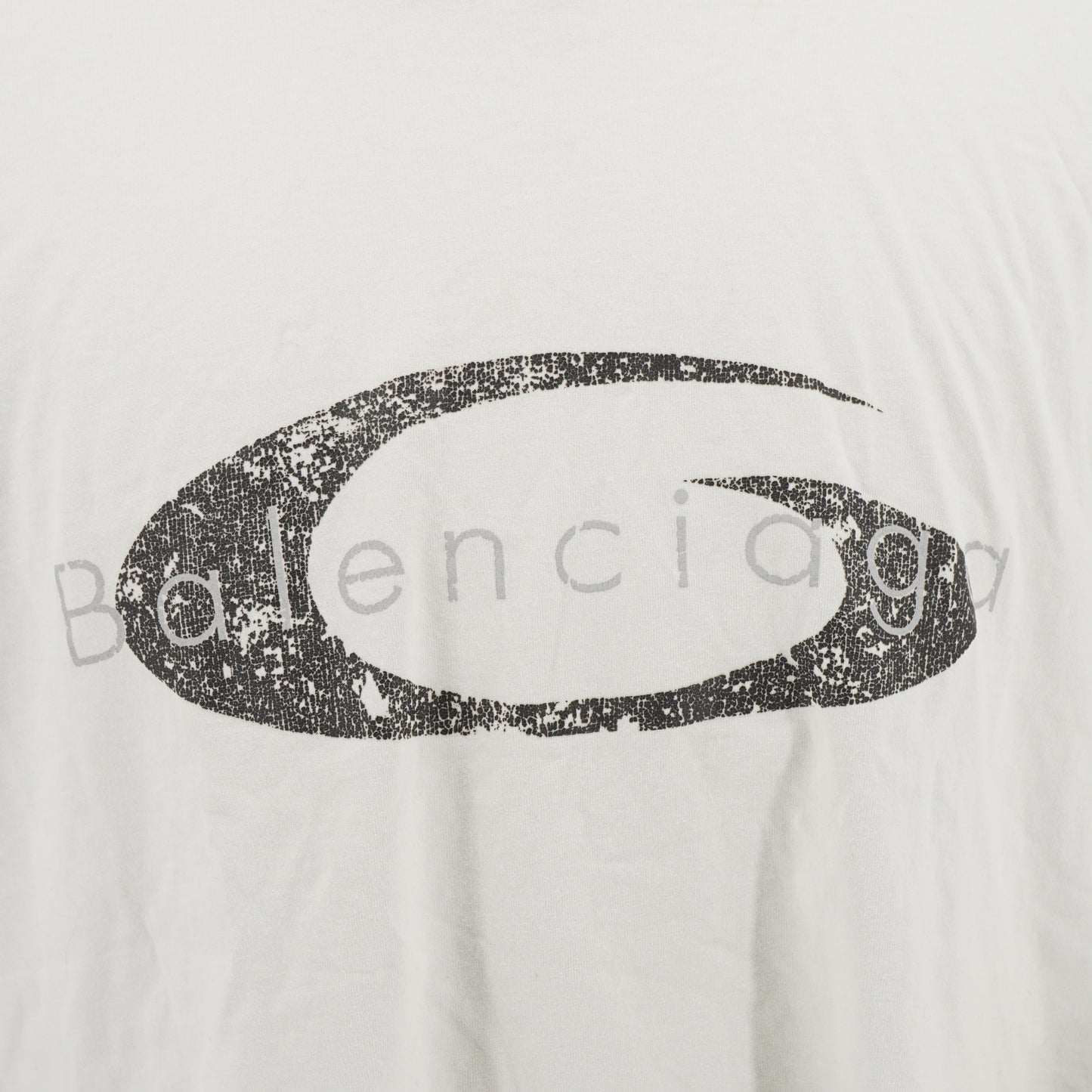 Playera Balenciaga Manga Corta