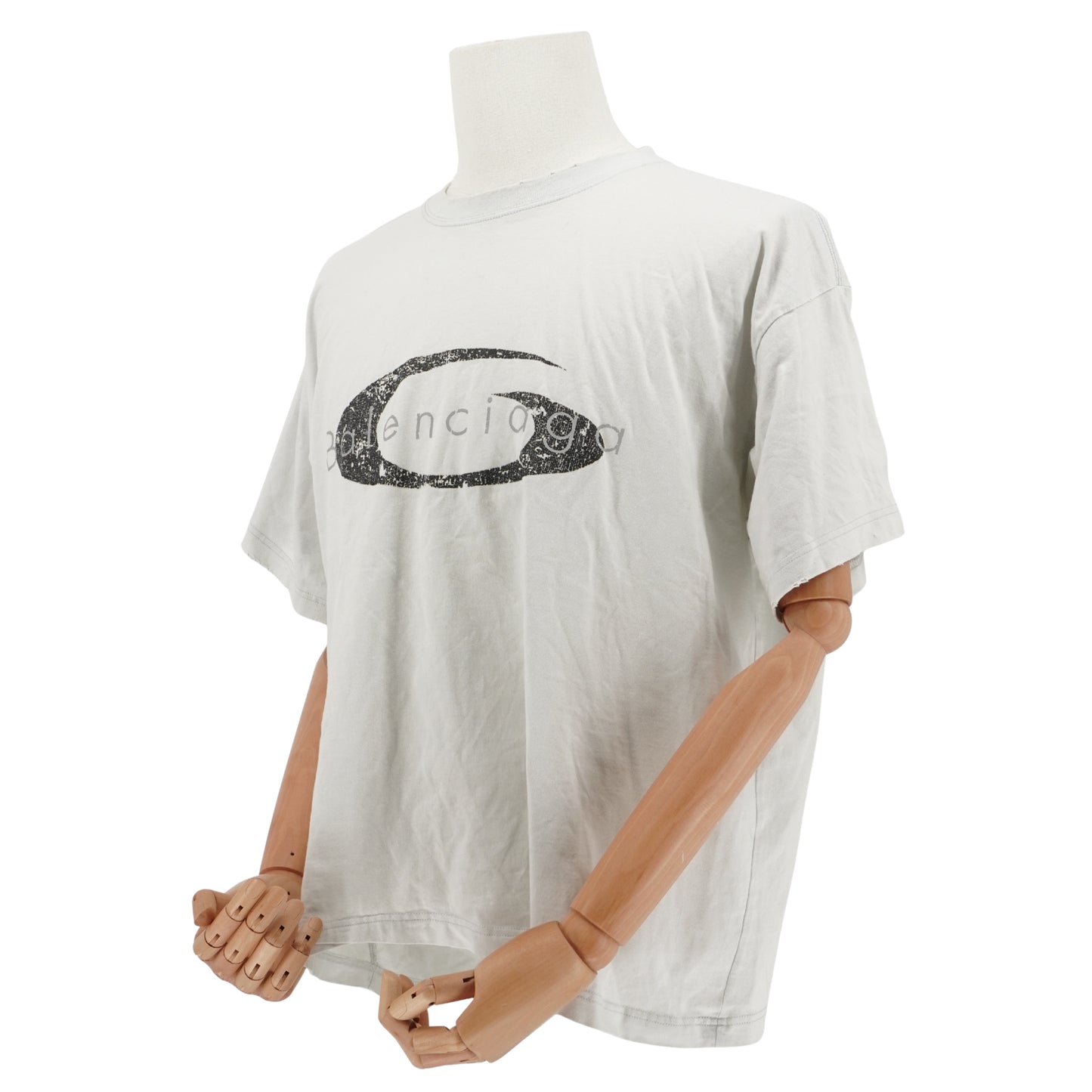 Playera Balenciaga Manga Corta