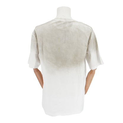 Playera Acne Studios 1996 Dirty Blanca