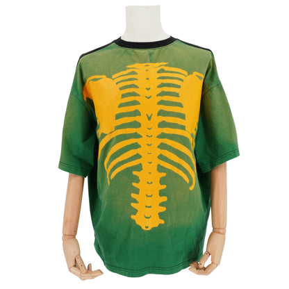 Playera Kapital Aged Bone Tee