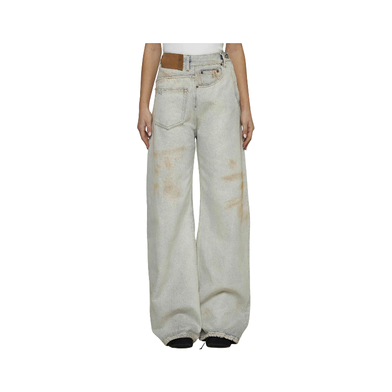 Jeans Maison Margiela Twisted