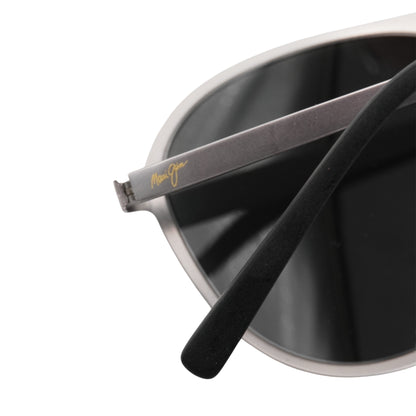 Lentes Maui Jim Half Moon Negro