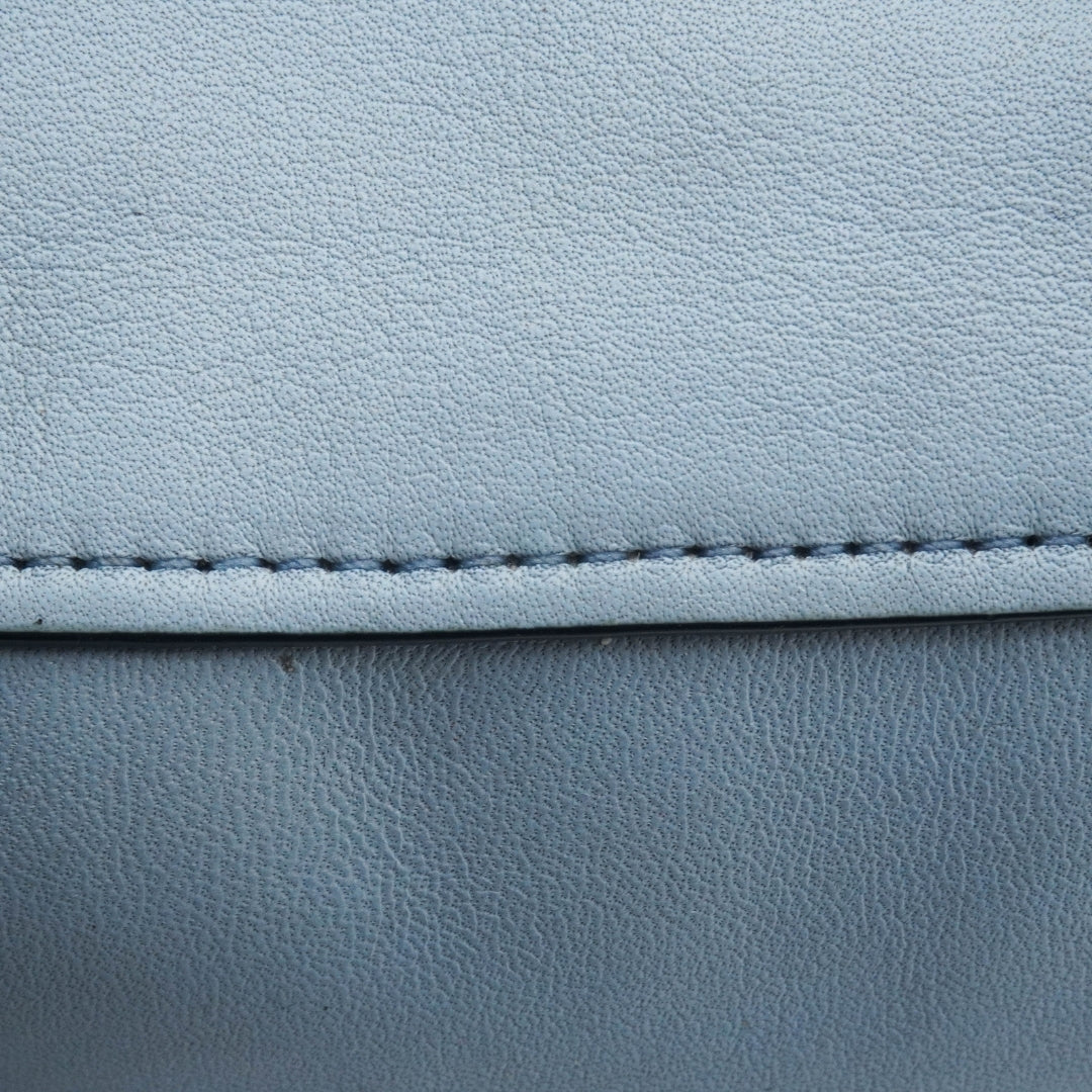 Bolsa COACH SWINGER AZUL