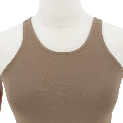 Tank Top Rick Owens Drkshdw Distorted Rib