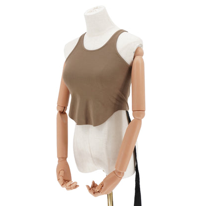 Tank Top Rick Owens Drkshdw Distorted Rib