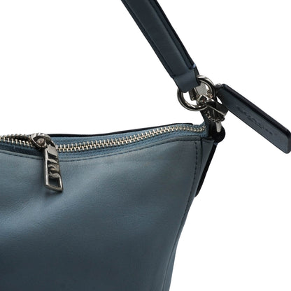 Bolsa COACH SWINGER AZUL