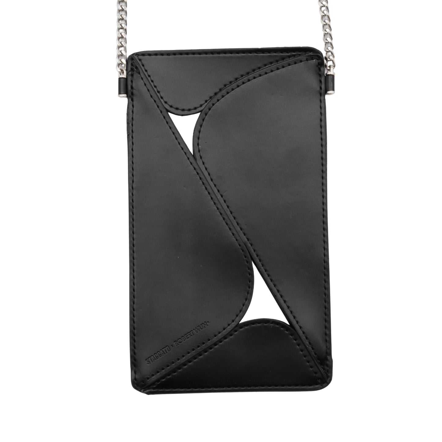 Bolsa Staccato Phone Pouch Robert Wun Collaboration