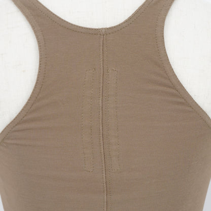 Tank Top Rick Owens Drkshdw Distorted Rib