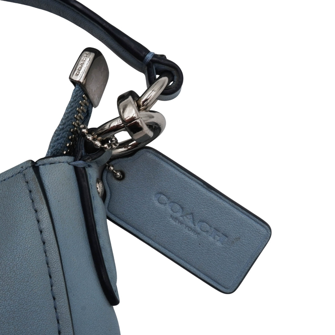 Bolsa COACH SWINGER AZUL