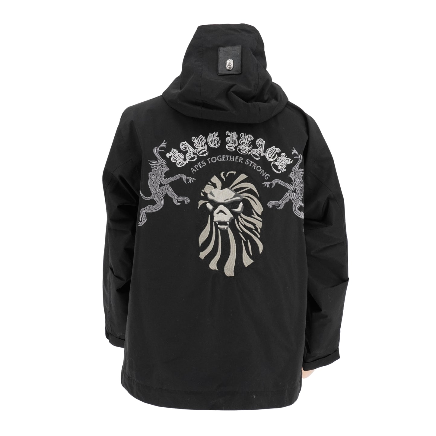 Chamarra BAPE Black a Bathing Ape