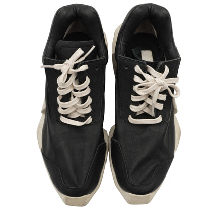 Tenis Rick Owens Adidas Level Runner