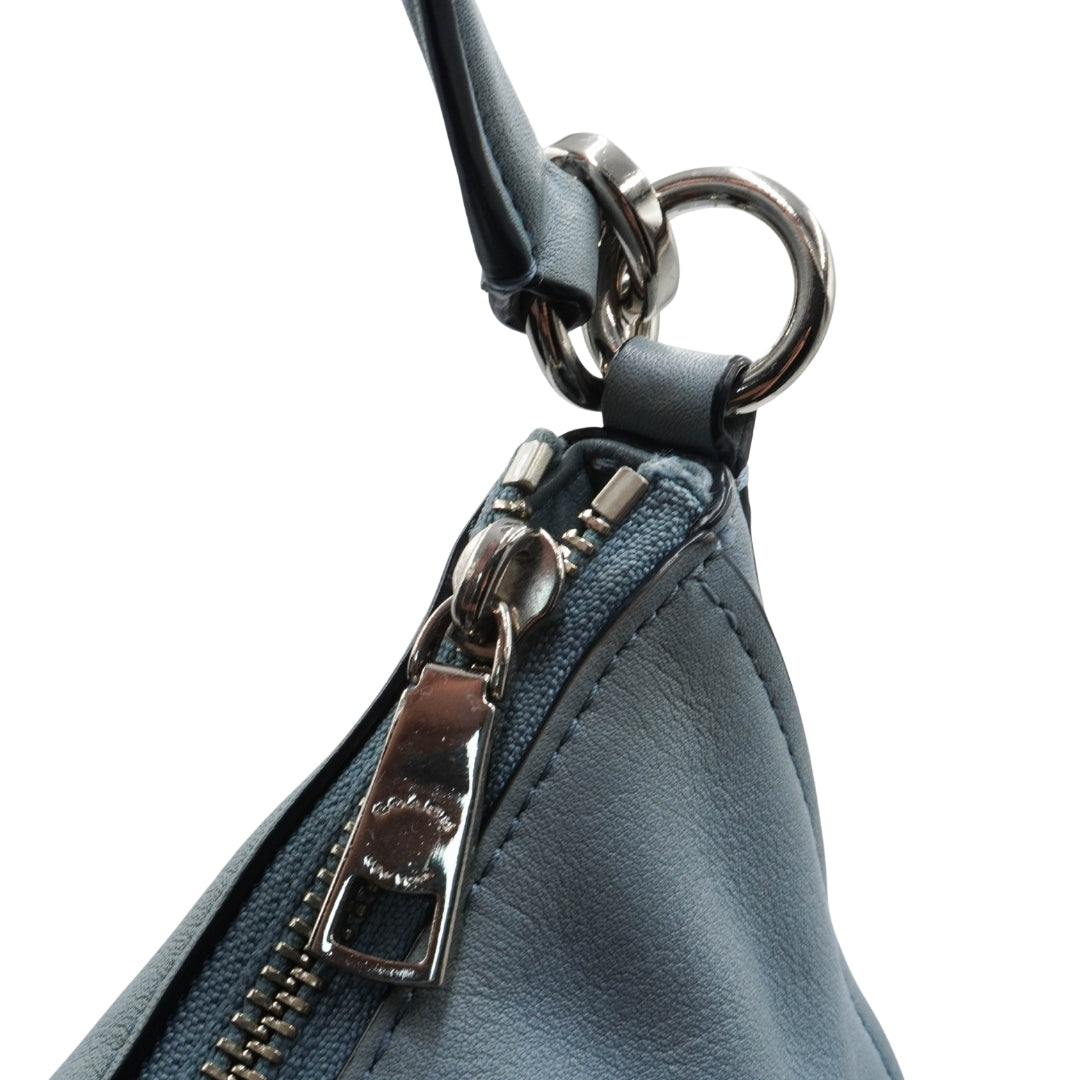 Bolsa COACH SWINGER AZUL