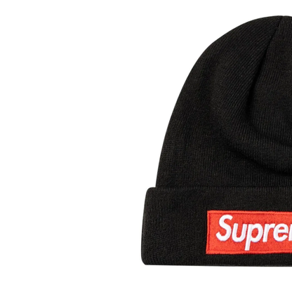 Gorro Supreme New Era Box Logo