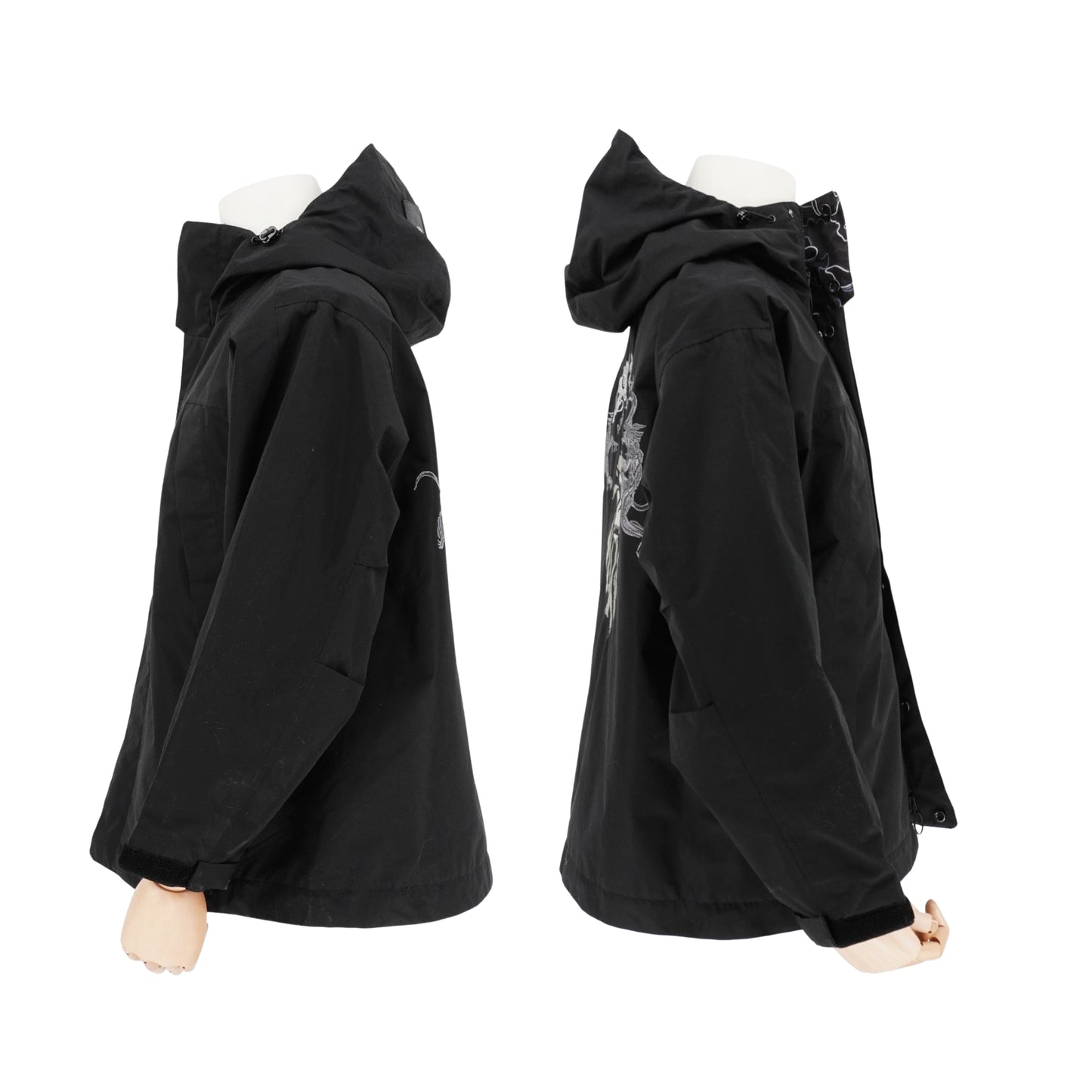 Chamarra BAPE Black a Bathing Ape