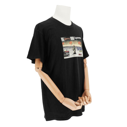 Playera Supreme x Thrasher Collab Tee