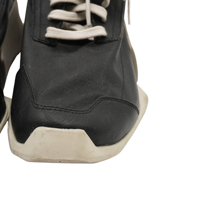 Tenis Rick Owens Adidas Level Runner