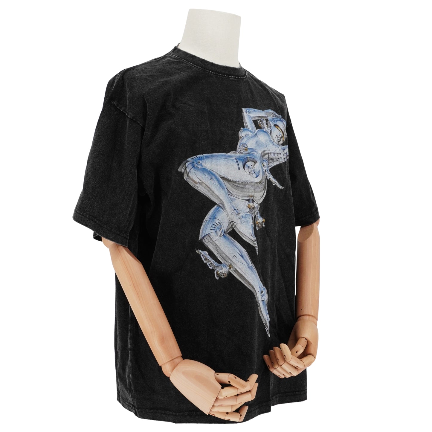 Playera Hajime Sorayama x Graniph Collaboration 2013