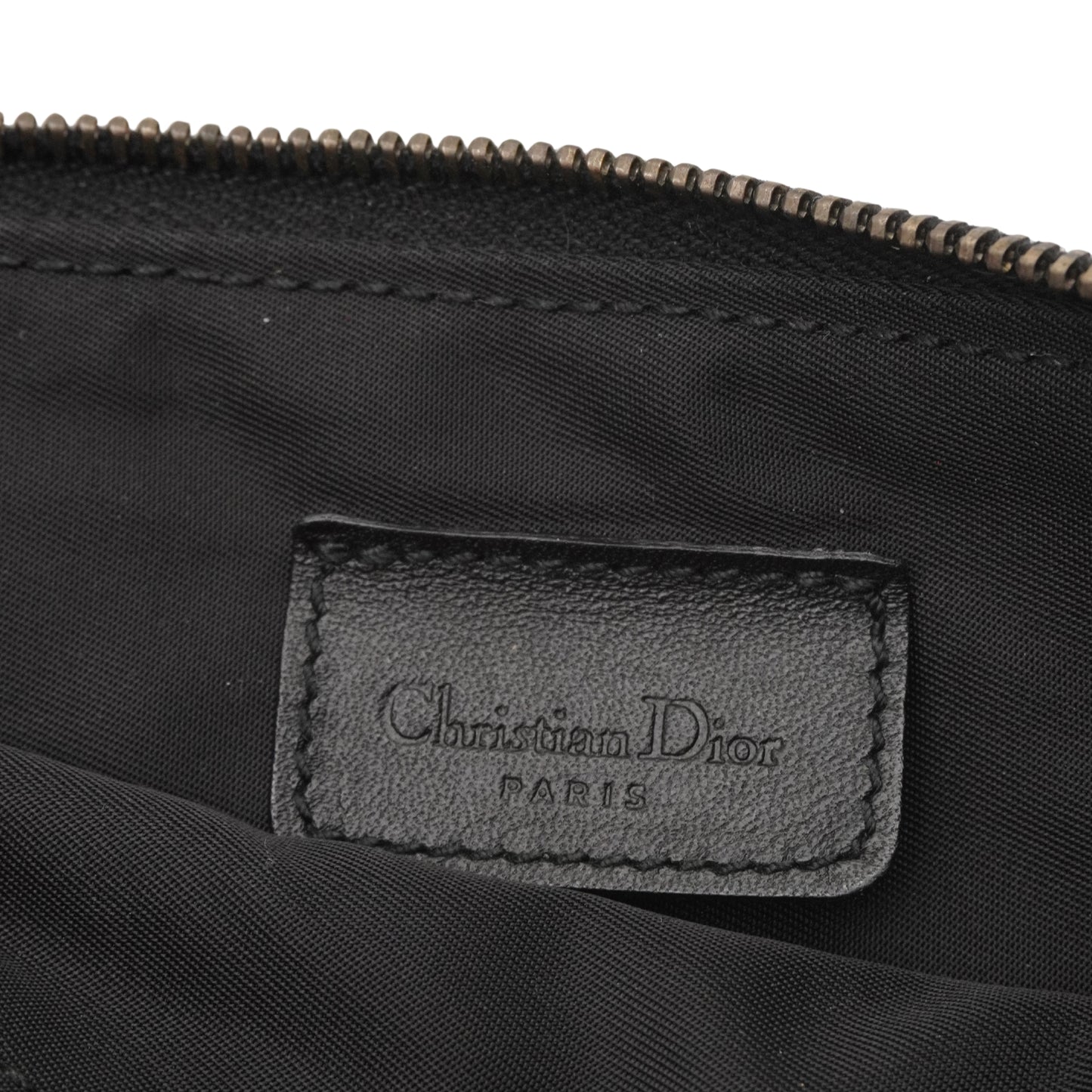Bolsa Christian Dior Saddle Bag