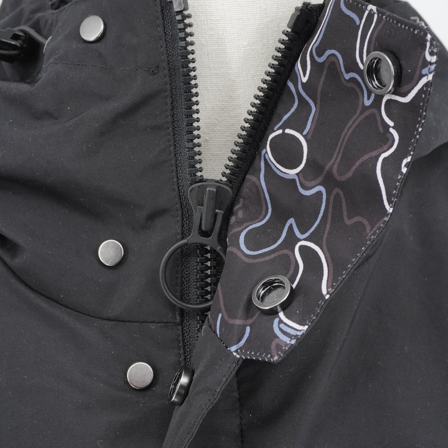 Chamarra BAPE Black a Bathing Ape