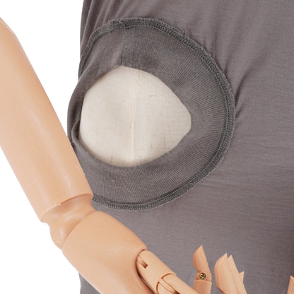 Tank Dress Rick Owens DRKSHDW Hole Ribbed