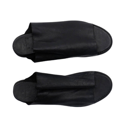 Sandalias Guidi Leather Sandals