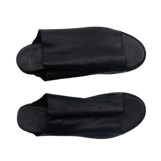 Sandalias Guidi Leather Sandals