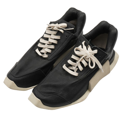 Tenis Rick Owens Adidas Level Runner