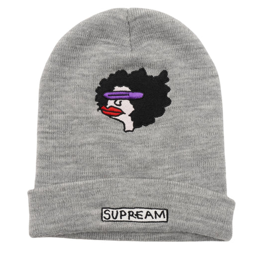 Supreme Beanie sausage mouth “Supream”