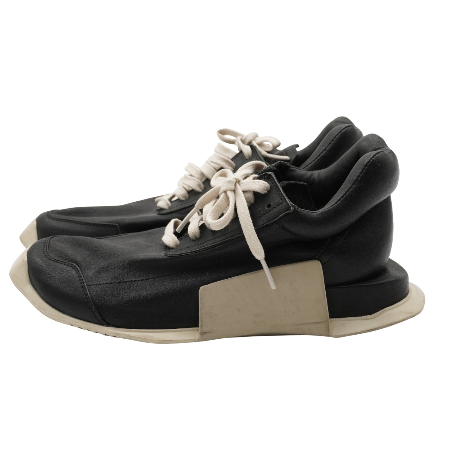 Tenis Rick Owens Adidas Level Runner