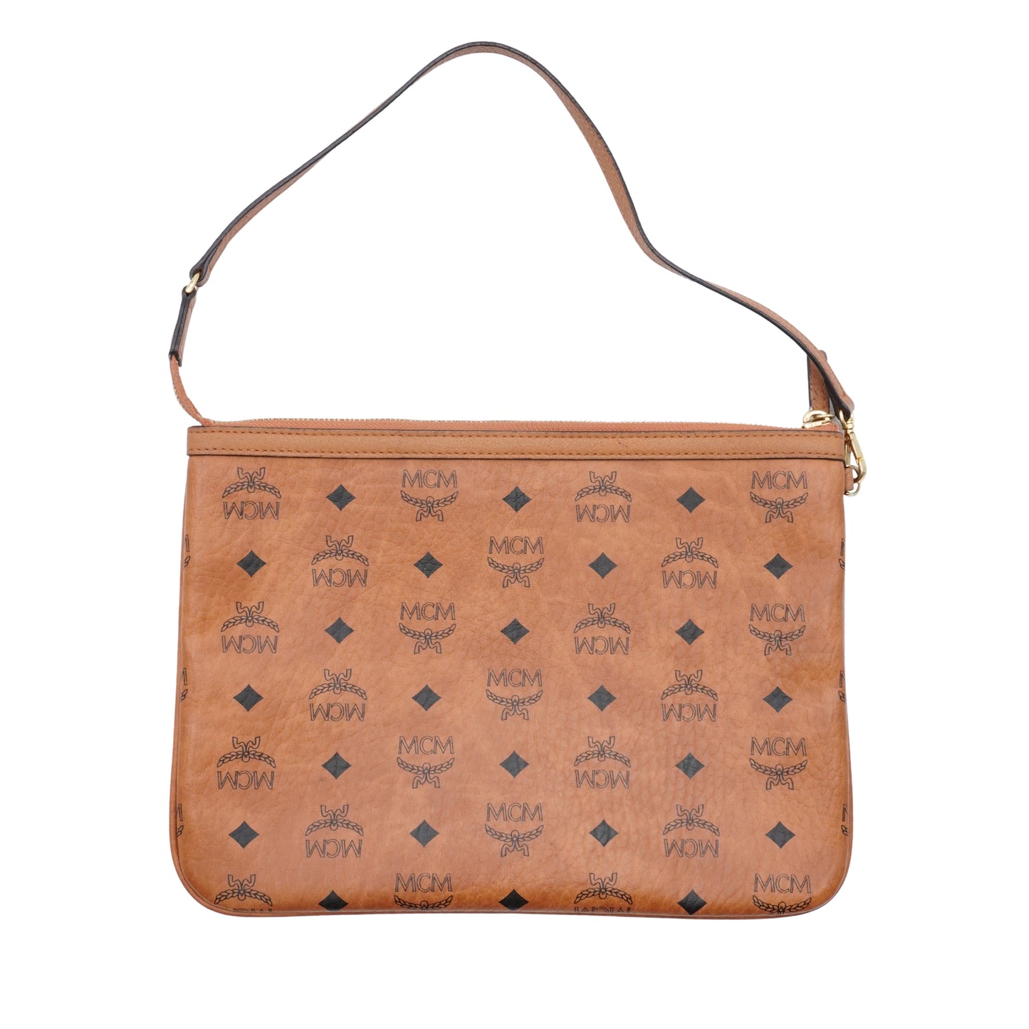 Bolsa MCM Monogram Print