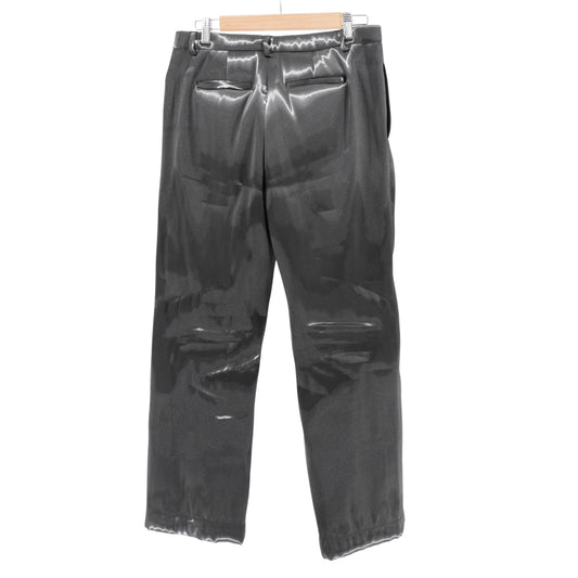 Pantalón Heliot Emil Liquid Metal Trousers