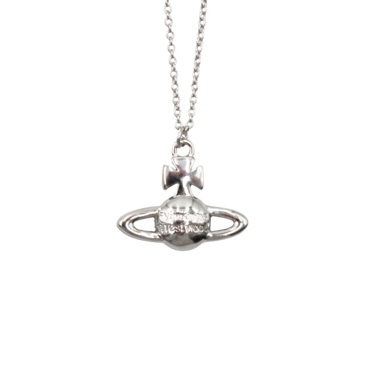 Collar Vivienne Westwood Mini Bas Relief Pendant