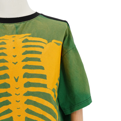 Playera Kapital Aged Bone Tee