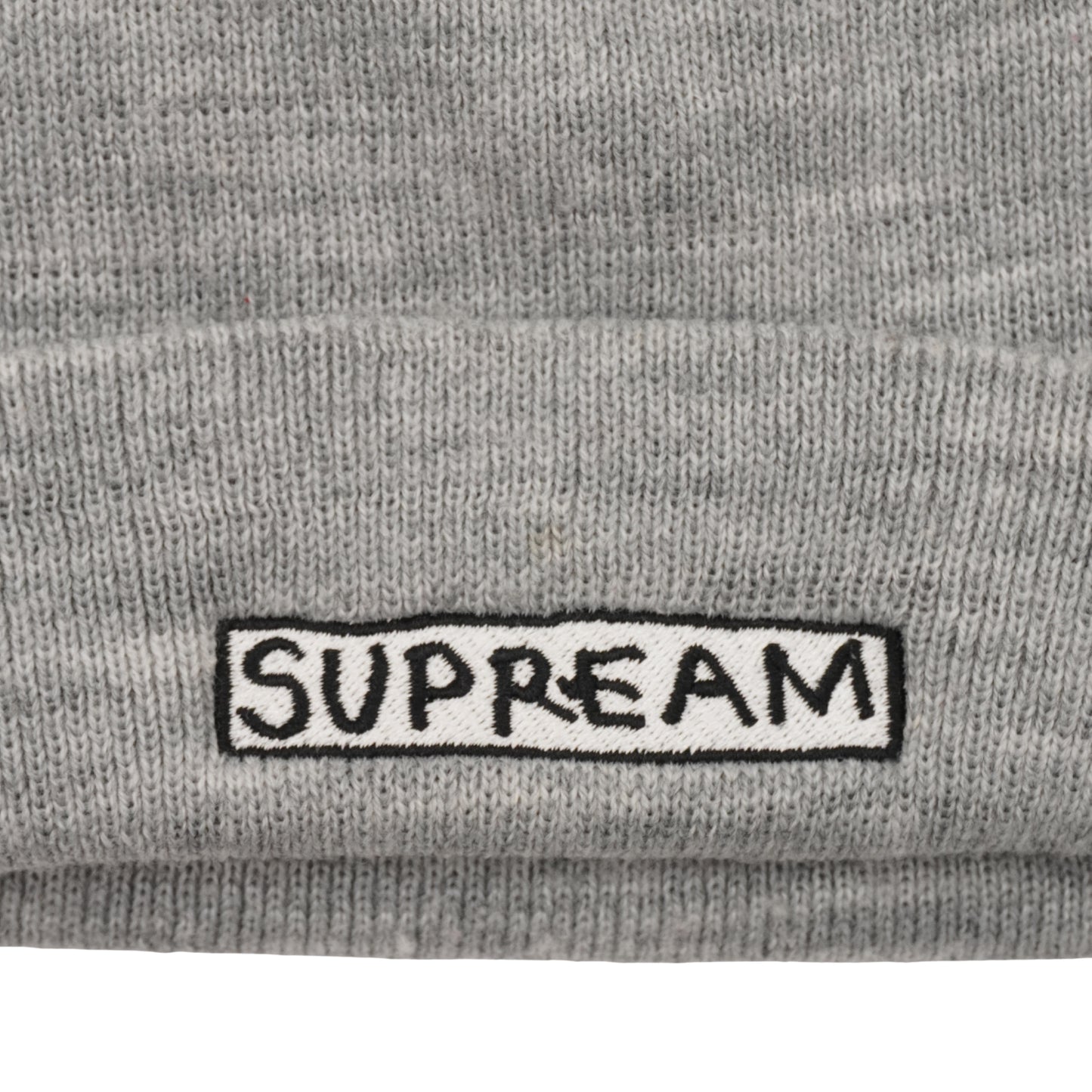 Supreme Beanie sausage mouth “Supream”