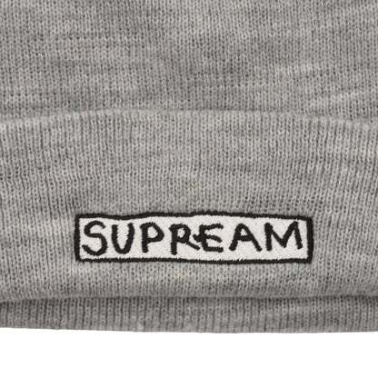 Supreme Beanie sausage mouth “Supream”