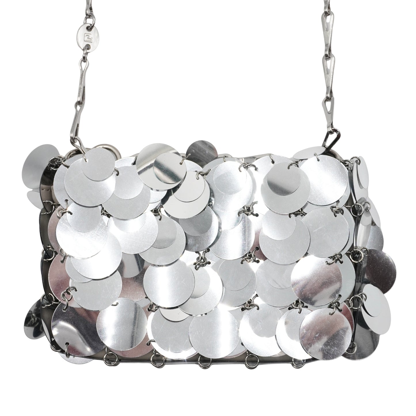 Bolsa de mano Paco Rabanne Nano ‘69