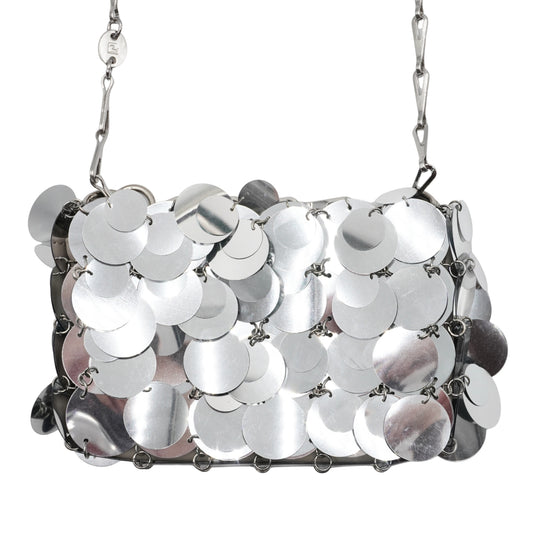 Bolsa de mano Paco Rabanne Nano ‘69