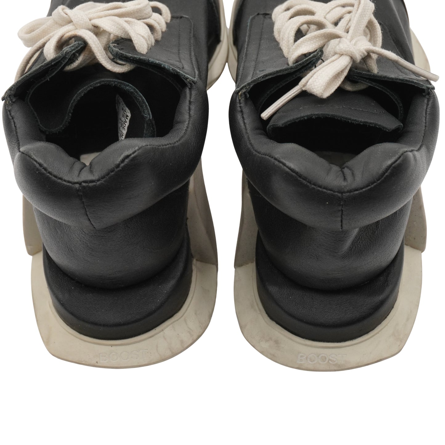 Tenis Rick Owens Adidas Level Runner