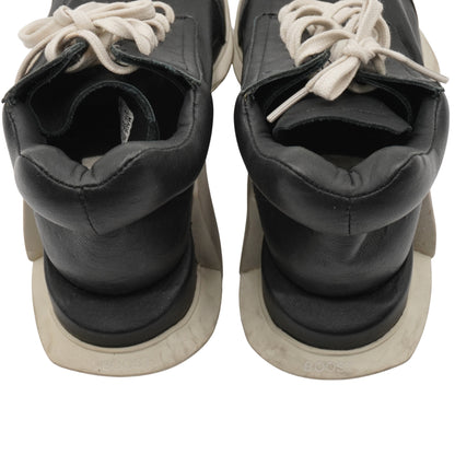 Tenis Rick Owens Adidas Level Runner