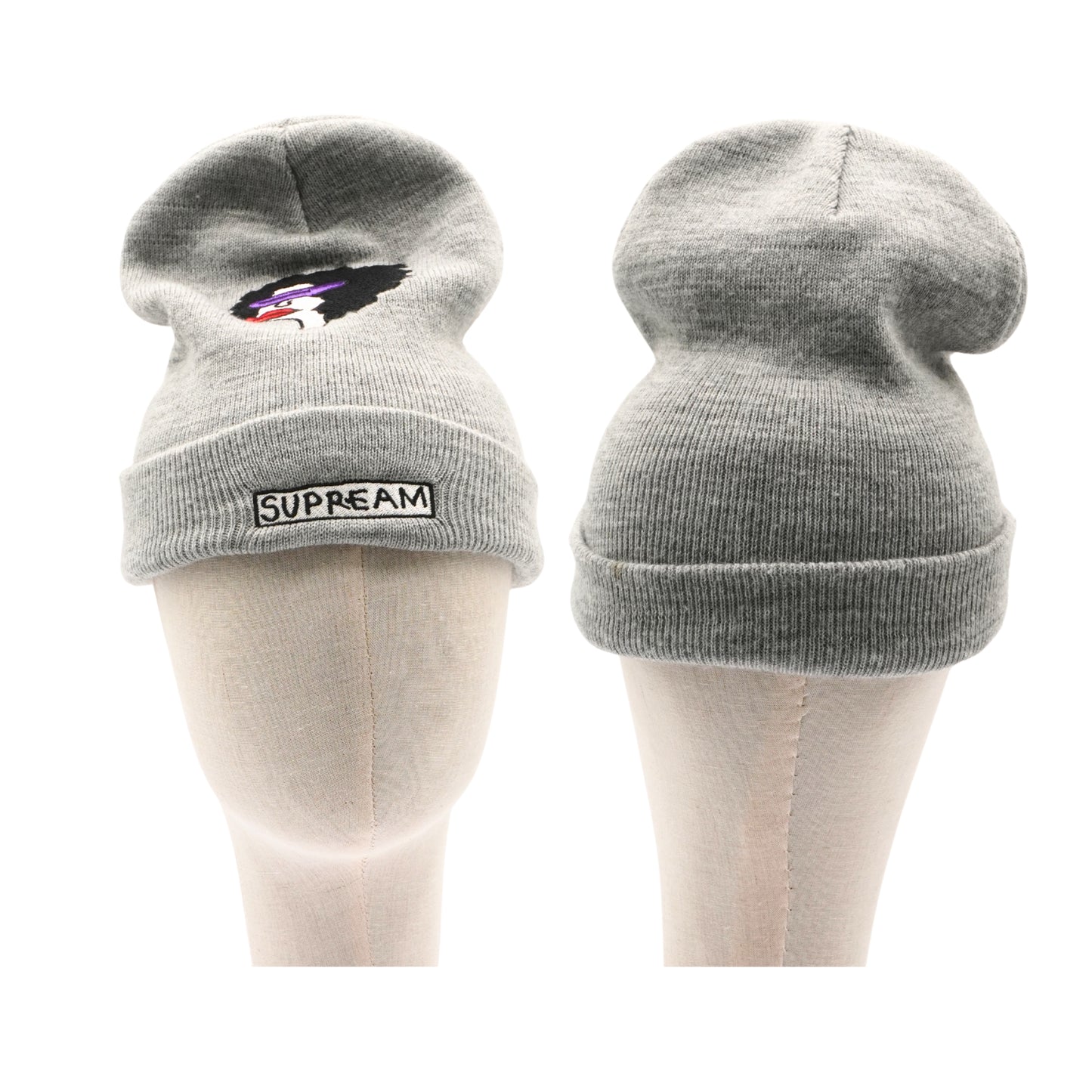 Supreme Beanie sausage mouth “Supream”