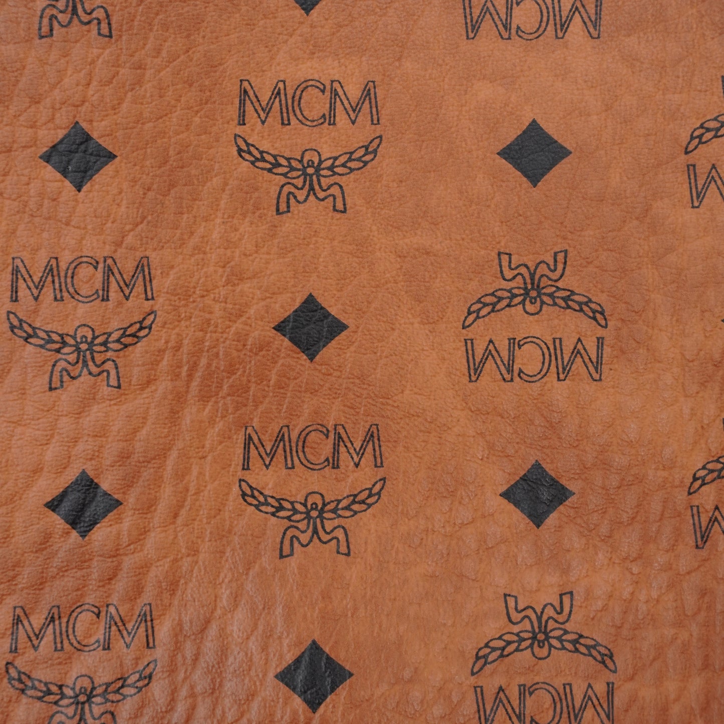 Bolsa MCM Monogram Print