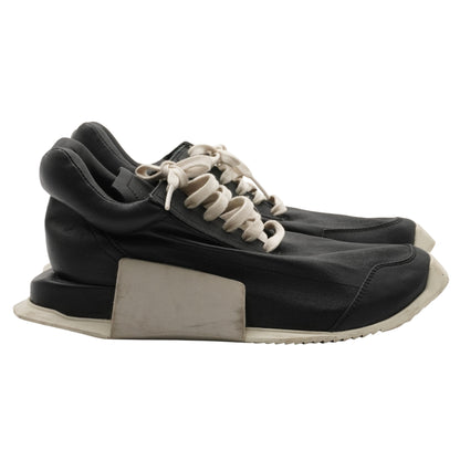 Tenis Rick Owens Adidas Level Runner
